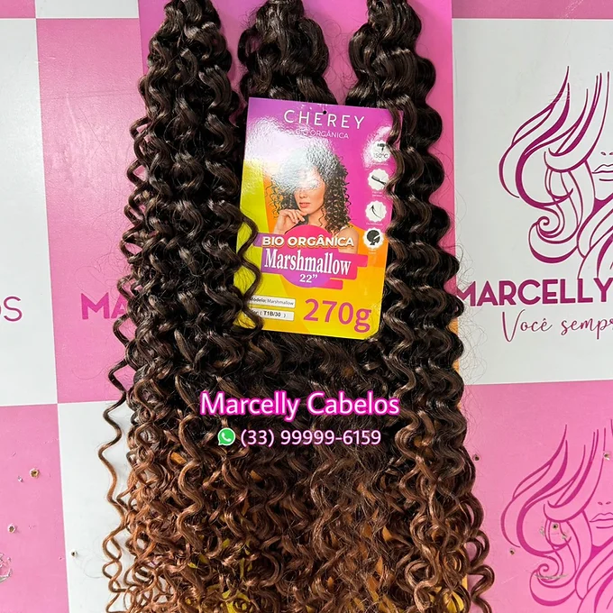 Cabelo Bio MARSHMALLOW 270g
