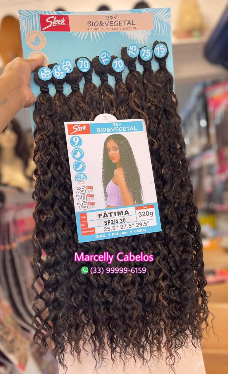 FATIMA BIO VEGETAL SLEEK